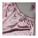 طقم لانجري قطعتين لون بنفسجي One Size