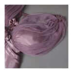 ⁦طقم لانجري قطعتين لون بنفسجي One Size⁩ - الصورة ⁦3⁩