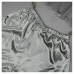 ⁦طقم لانجري قطعتين لون زيتي One Size⁩ - الصورة ⁦2⁩