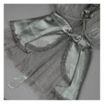 ⁦طقم لانجري قطعتين لون زيتي One Size⁩ - الصورة ⁦3⁩