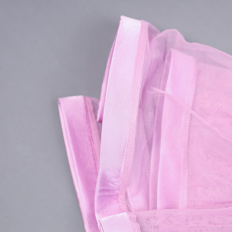 ⁦طقم لانجري لون نهدي One Size⁩ - الصورة ⁦1⁩