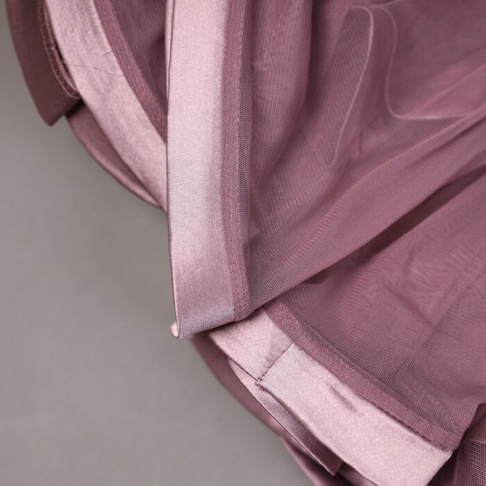 ⁦طقم لانجري لون بنفسجي غامق One Size⁩ - الصورة ⁦5⁩