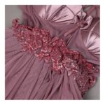 ⁦طقم لانجري لون بنفسجي غامق One Size⁩ - الصورة ⁦6⁩