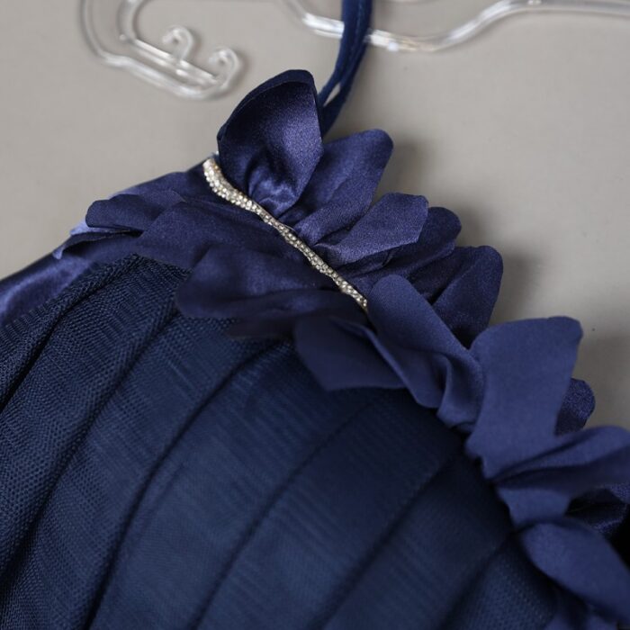 103375011_67dc6370956f2 طقم لانجري لون كحلي One Size - الصورة 1