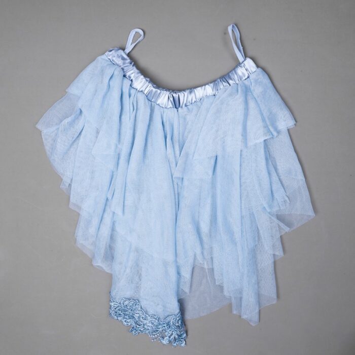 ⁦طقم لانجري لون أزرق One Size⁩ - الصورة ⁦2⁩