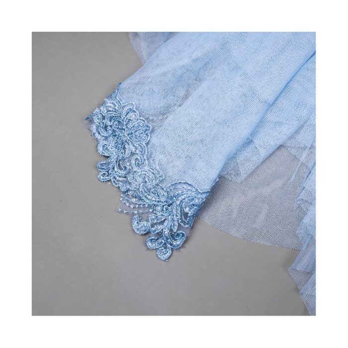 ⁦طقم لانجري لون أزرق One Size⁩ - الصورة ⁦4⁩