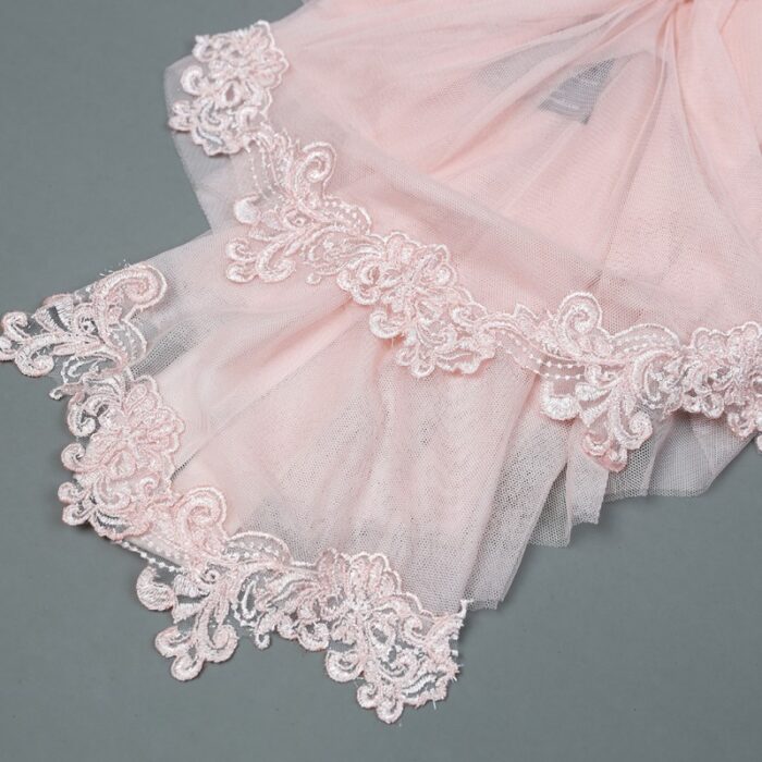 ⁦طقم لانجري لون زهري One Size⁩ - الصورة ⁦3⁩