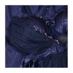 ⁦طقم لانجري لون كحلي One Size⁩ - الصورة ⁦2⁩