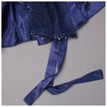 ⁦طقم لانجري لون كحلي One Size⁩ - الصورة ⁦3⁩