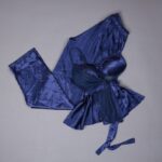 ⁦طقم لانجري لون كحلي One Size⁩ - الصورة ⁦4⁩