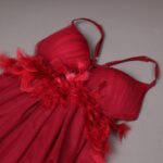 ⁦طقم لانجري لون خمري One Size⁩ - الصورة ⁦2⁩