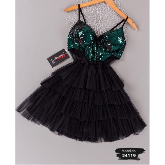 103375037_67dc63997ca0a طقم بيبي دول لون أسود One Size - الصورة 1