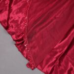 ⁦طقم لانجري لون خمري One Size⁩ - الصورة ⁦3⁩