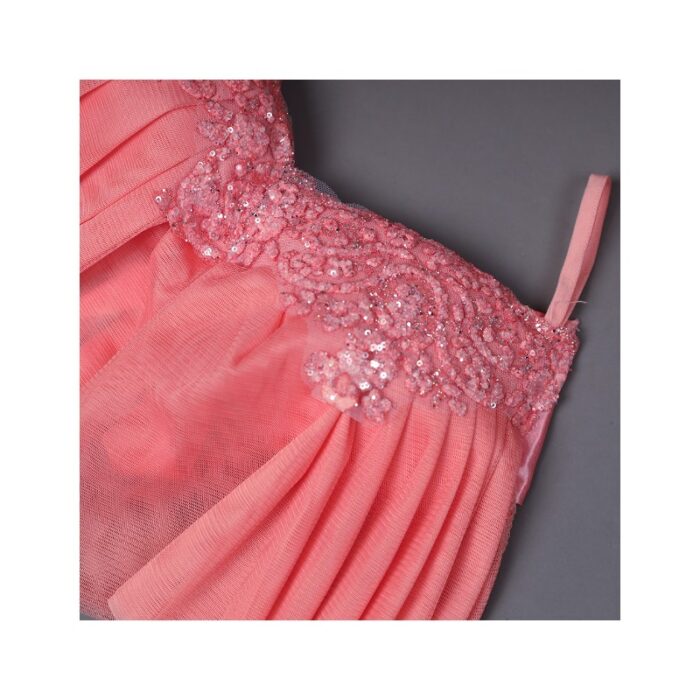 ⁦طقم لانجري لون مشمشي One Size⁩ - الصورة ⁦4⁩