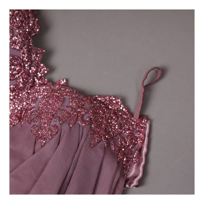 ⁦طقم لانجري لون بنفسجي One Size⁩ - الصورة ⁦3⁩