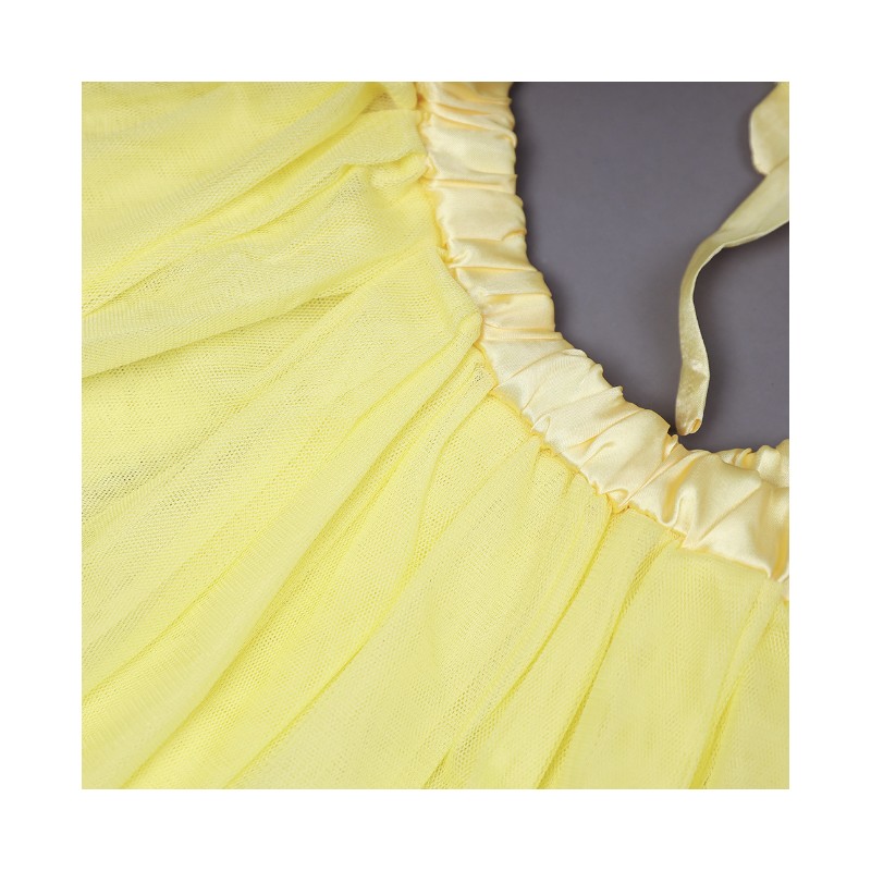 ⁦طقم لانجري لون أصفر One Size⁩ - الصورة ⁦1⁩