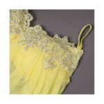 ⁦طقم لانجري لون أصفر One Size⁩ - الصورة ⁦2⁩