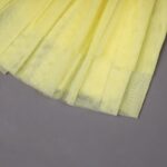 ⁦طقم لانجري لون أصفر One Size⁩ - الصورة ⁦3⁩