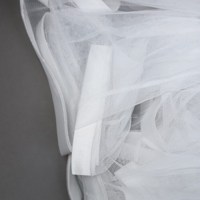 ⁦طقم لانجري لون أبيض One Size⁩ - الصورة ⁦3⁩