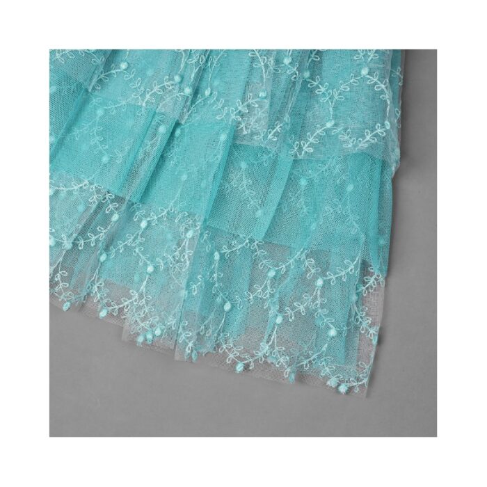 ⁦طقم لانجري لون أزرق One Size⁩ - الصورة ⁦2⁩