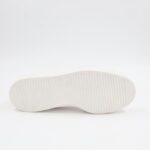 ⁦حذاء كاجوال نعل عريض للنساء لون زهري وأبيض⁩ - الصورة ⁦8⁩