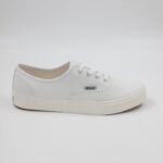 ⁦حذاء سبورت نعل عريض بأربطة للرجال لون أبيض⁩ - الصورة ⁦5⁩