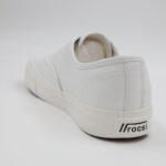 ⁦حذاء سبورت نعل عريض بأربطة للرجال لون أبيض⁩ - الصورة ⁦7⁩