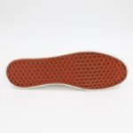 ⁦حذاء سبورت نعل عريض بأربطة للرجال لون أبيض⁩ - الصورة ⁦8⁩