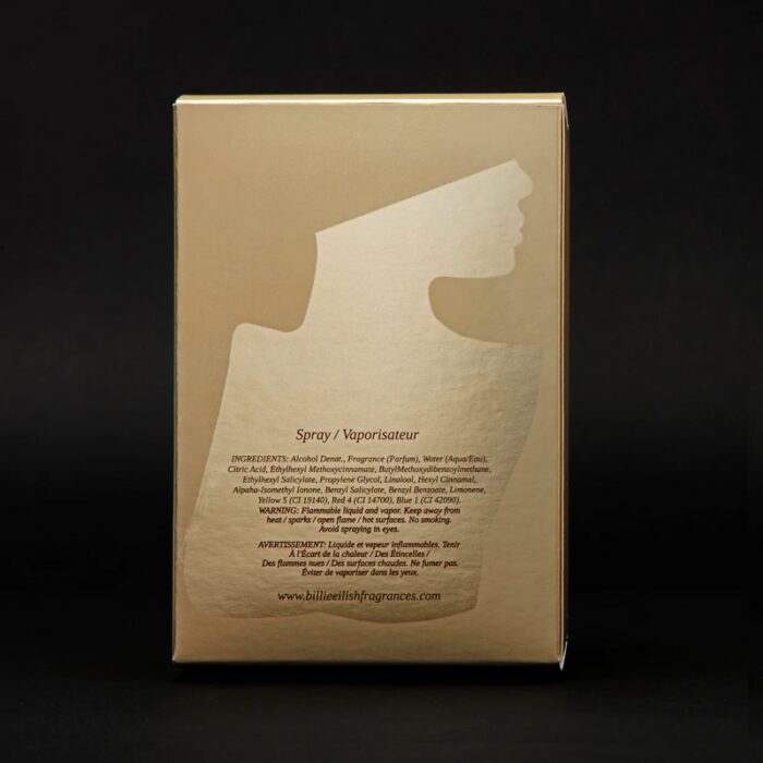 ⁦عطر ايليش من بيلي ايليش للنساء حجم 100 مل - Eilish EDP By Billie Eilish For Women 100ML⁩ - الصورة ⁦9⁩