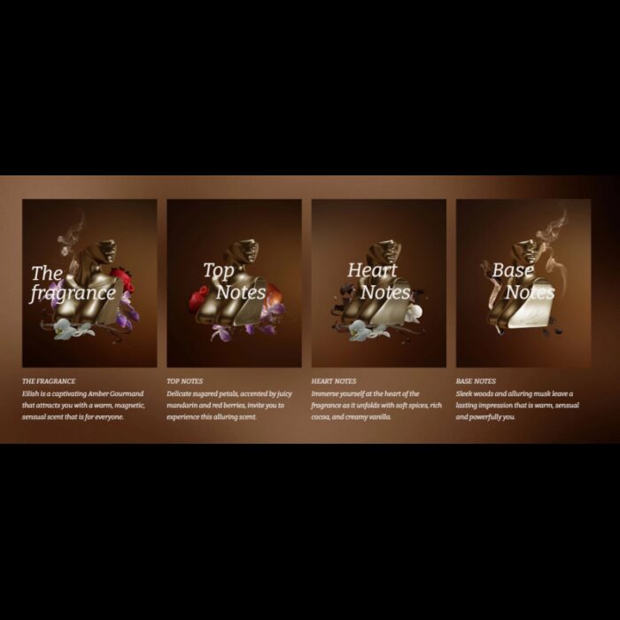 ⁦عطر ايليش من بيلي ايليش للنساء حجم 100 مل - Eilish EDP By Billie Eilish For Women 100ML⁩ - الصورة ⁦11⁩