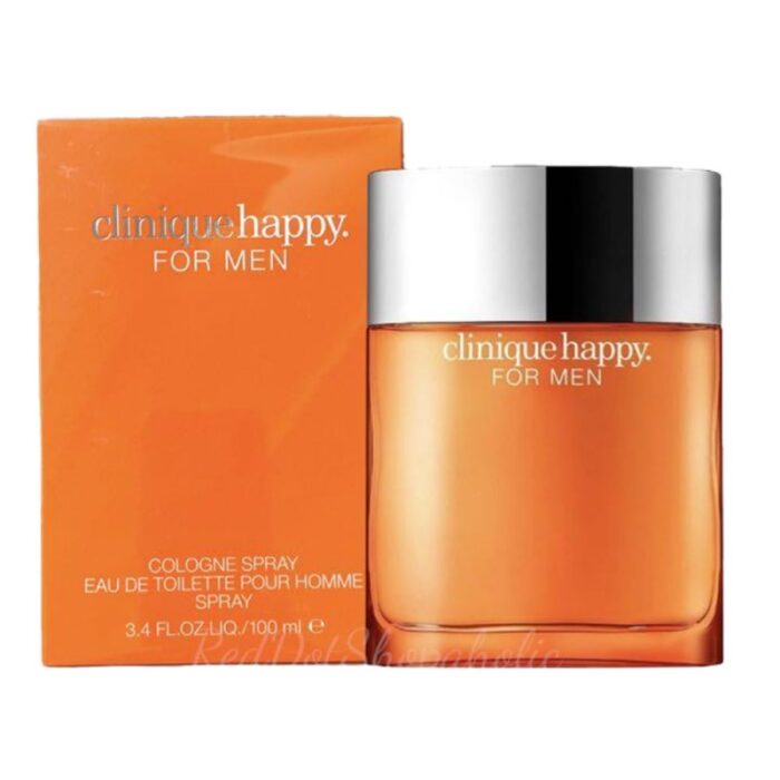 ⁦عطر كلينيك هابي من كلينيك للرجال سعة 100 مل - Clinique Happy for Men EDP By Clinique For Men 100ml⁩ - الصورة ⁦6⁩