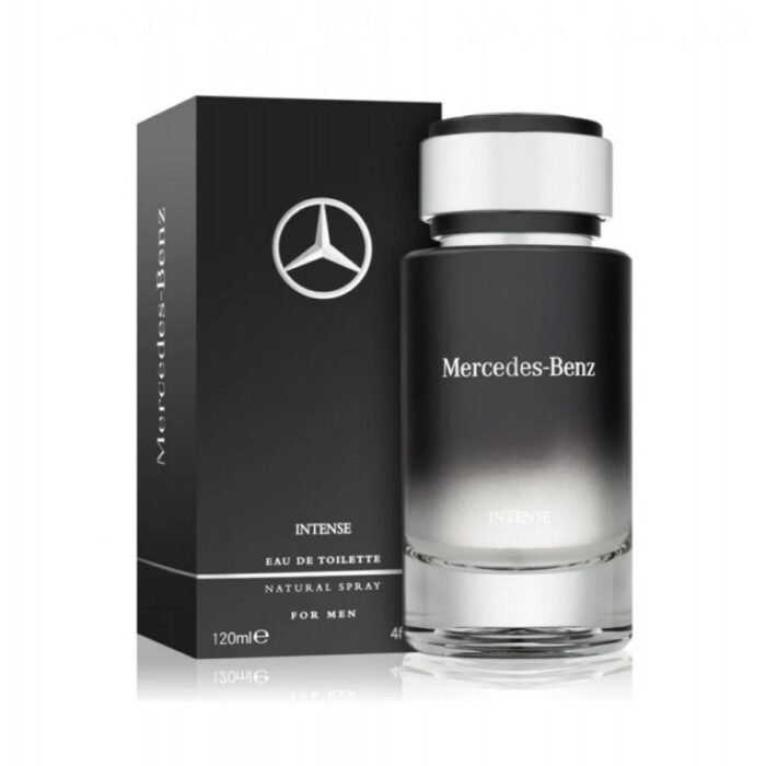 103375118_67dc643644524 Mercedes Benz Intense EDT by Mercedes Benz For Men 120 ML- عطر مرسيدس بنز انتنس من مرسيدس بنز للرجال 120 مل - الصورة 1