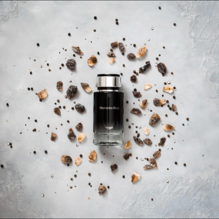 ⁦Mercedes Benz Intense EDT by Mercedes Benz For Men 120 ML- عطر مرسيدس بنز انتنس من مرسيدس بنز للرجال 120 مل⁩ - الصورة ⁦4⁩
