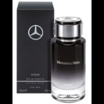 ⁦Mercedes Benz Intense EDT by Mercedes Benz For Men 120 ML- عطر مرسيدس بنز انتنس من مرسيدس بنز للرجال 120 مل⁩ - الصورة ⁦5⁩