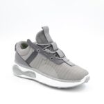 ⁦حذاء رياضي للرجال لون سكني⁩ - الصورة ⁦2⁩