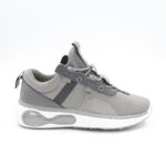 ⁦حذاء رياضي للرجال لون سكني⁩ - الصورة ⁦3⁩