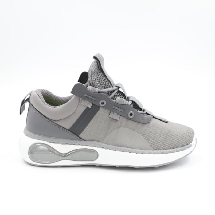 ⁦حذاء رياضي للرجال لون سكني⁩ - الصورة ⁦3⁩