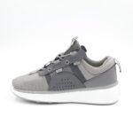 ⁦حذاء رياضي للرجال لون سكني⁩ - الصورة ⁦6⁩