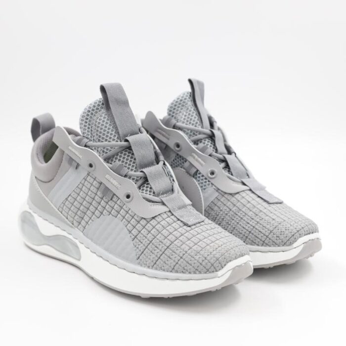 ⁦حذاء رياضي للرجال لون سكني فاتح⁩ - الصورة ⁦5⁩