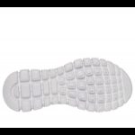 ⁦Skechers Women's Active Graceful - Good Vibe Shoes - حذاء سكيتشرز أكتيف جريسفول- جود فايب للنساء لون زهري ونعل أبيض⁩ - الصورة ⁦4⁩