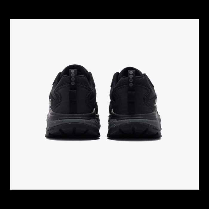 ⁦Skechers Men's Relaxed Fit: D'Lux Journey Shoes - حذاء سكيتشرز ريلاكس فيت:دي لوكس جورني للرجال لون أسود⁩ - الصورة ⁦7⁩