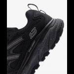 ⁦Skechers Men's Relaxed Fit: D'Lux Journey Shoes - حذاء سكيتشرز ريلاكس فيت:دي لوكس جورني للرجال لون أسود⁩ - الصورة ⁦10⁩