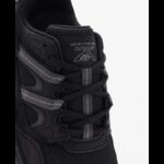 ⁦Skechers Men's Relaxed Fit: D'Lux Journey Shoes - حذاء سكيتشرز ريلاكس فيت:دي لوكس جورني للرجال لون أسود⁩ - الصورة ⁦12⁩