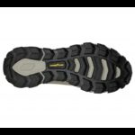 ⁦Skechers Men's Max Protect Shoes -  حذاء سكيتشرز ماكس بروتيكت للرجال لون بيج فاتح وأسود وزيتي⁩ - الصورة ⁦4⁩