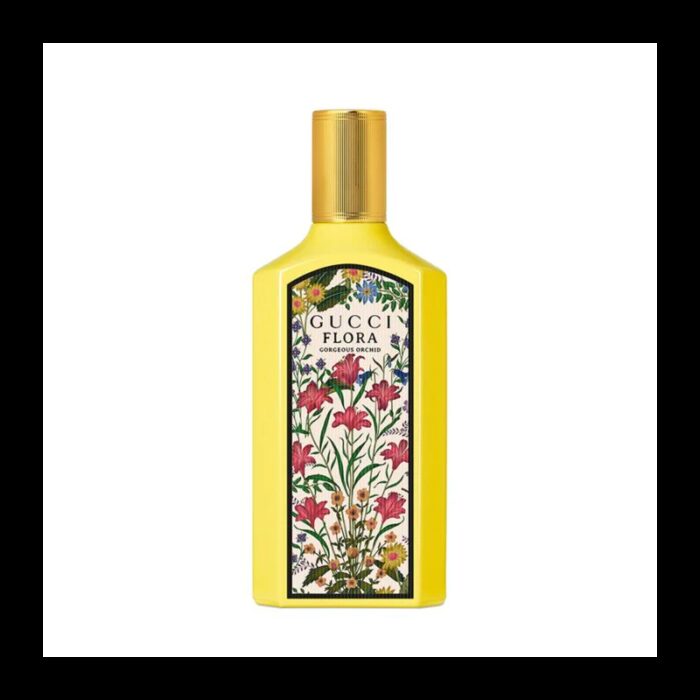 1033751389_67dc64d7b3eef Flora Gorgeous Orchid EDP By Gucci For Women 100ML - عطر فلورا جورجيوس ارشيد من غوتشي للنساء حجم 100مل - الصورة 1