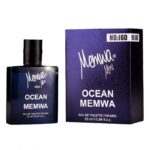 عطر ميني اوشن رقم 160 من ميموا للرجال سعة 25 مل - mini Ocean No: 160 EDT By Memwa For Men 25 ML