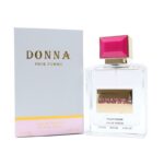 DONNA Pour Femme EDP For Women 100ml - عطر دونا بور فيمي للنساء حجم 100 مل