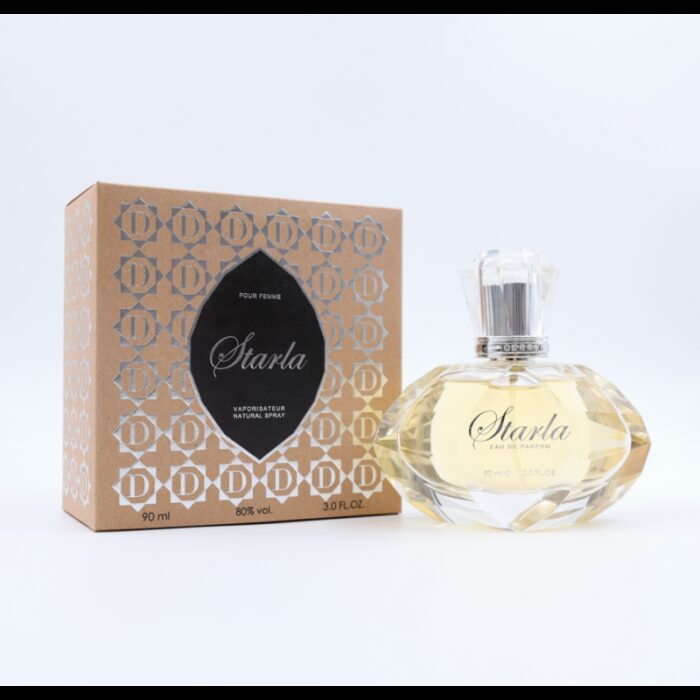 1033751400_67dc65139e478 Starla Pour Femme EDP By Dumont For Women 90ml - عطر ستارلا من ديمونت للنساء حجم 90 مل - الصورة 1
