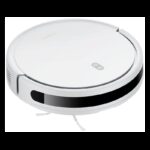 ⁦مكنسة ريبورت تعمل بالشحن من شاومي لون ابيض-Xiaomi Robot Vacuum E10⁩ - الصورة ⁦2⁩