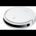 ⁦مكنسة ريبورت تعمل بالشحن من شاومي لون ابيض-Xiaomi Robot Vacuum E10⁩ - الصورة ⁦3⁩